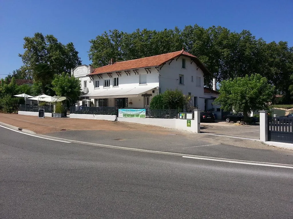 Restaurant Gite Le Delice Des Papilles Bruniquel 3*,