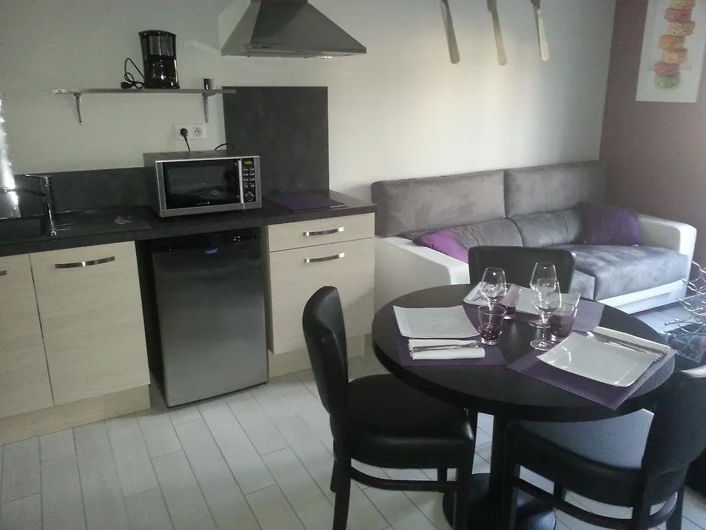 Holiday park Restaurant Gite Le Delice Des Papilles Bruniquel